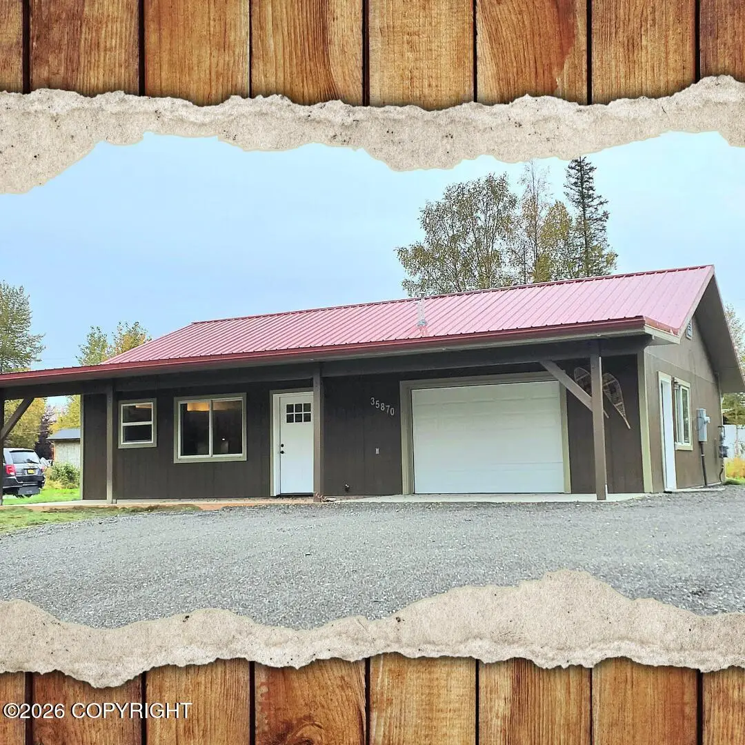 35870 Glory Street, Soldotna, AK 99669 - #1