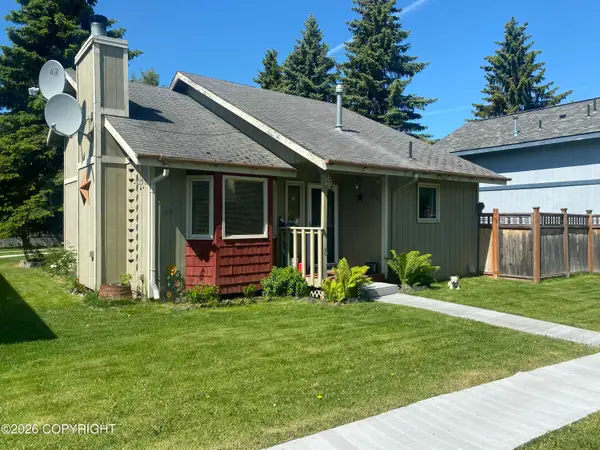 9611 Newhaven Loop, Anchorage, AK 99507