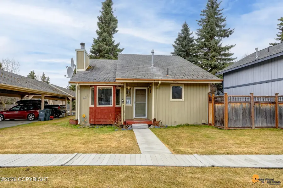 9611 Newhaven Loop, Anchorage, AK 99507 - #2