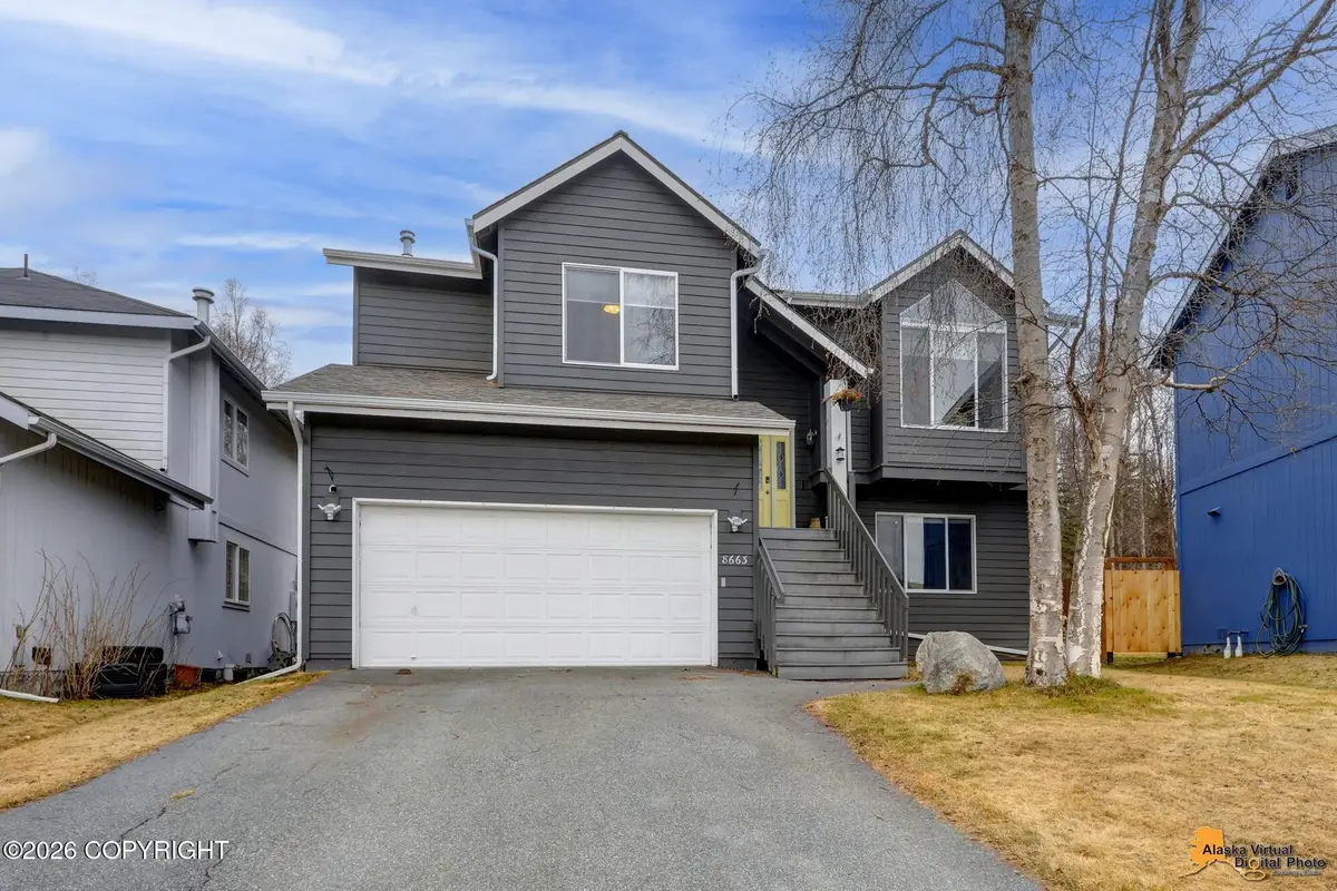 8663 Spruce Brook Street, Anchorage, AK 99507 - #1