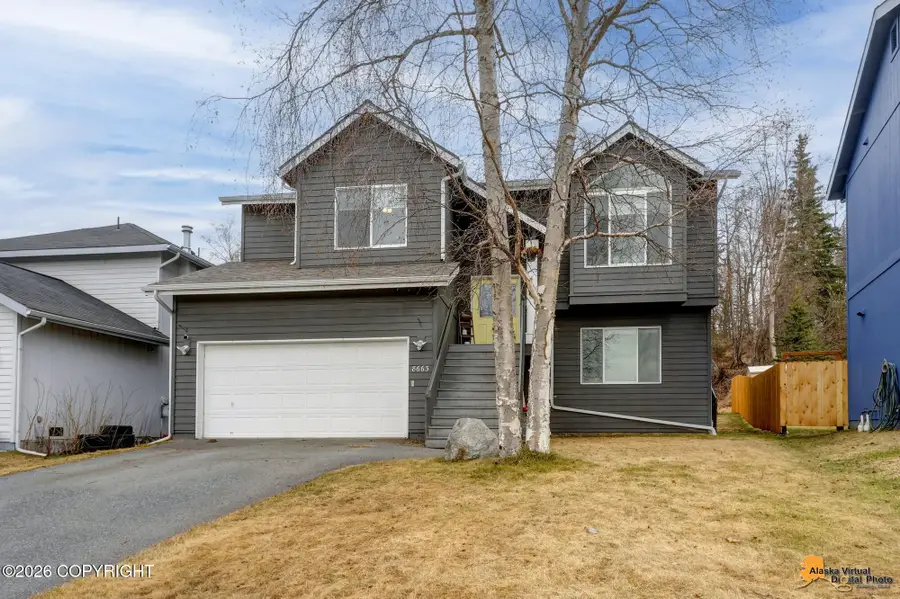 8663 Spruce Brook Street, Anchorage, AK 99507 - #2