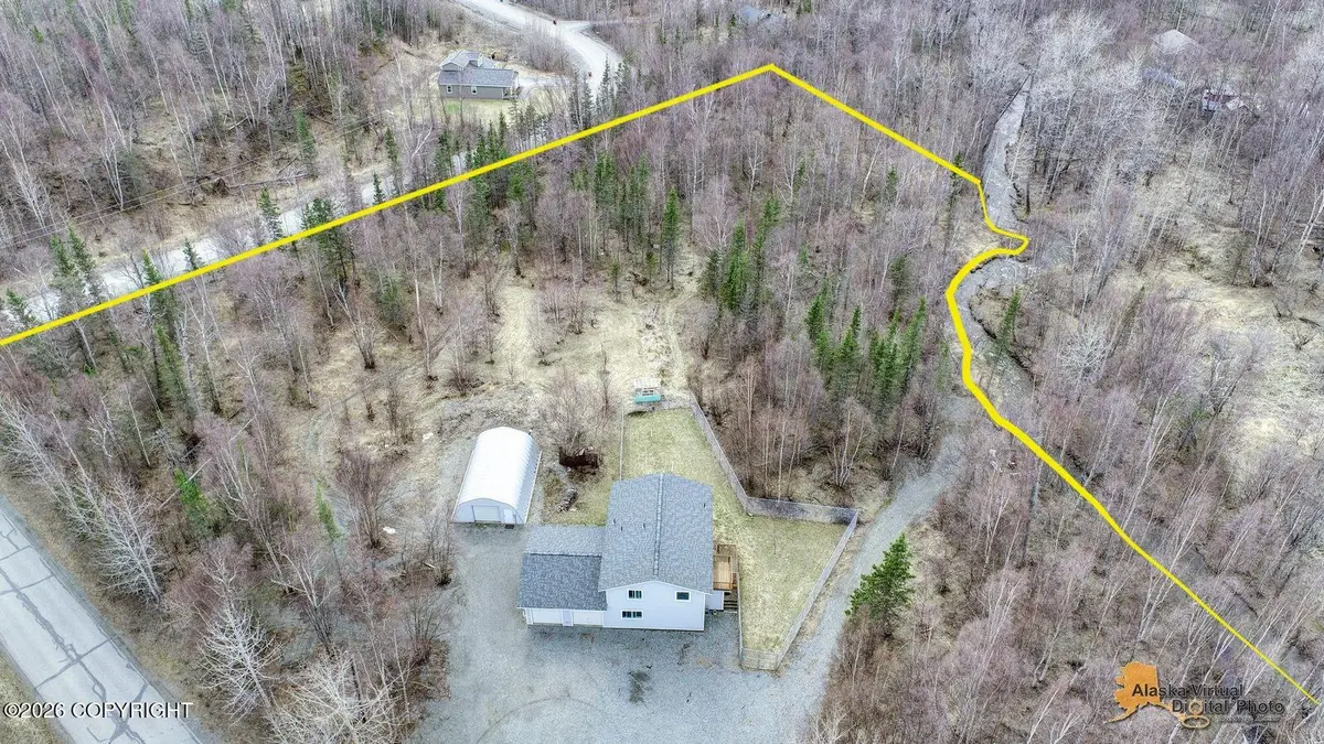6400 N Weltin Way, Palmer, AK 99645 - #1
