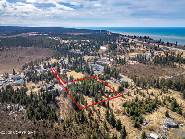 71746 Cape Ninilchik Avenue, Anchor Point, AK 99556