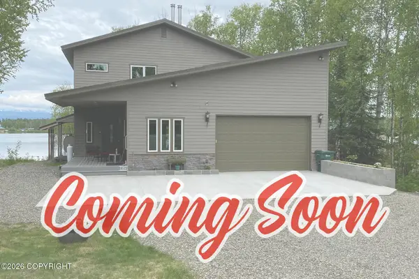 13691 N Willow Lake Drive, Willow, AK 99688