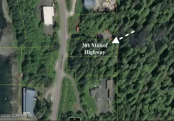 381 Mitkof Highway, Petersburg, AK 99833