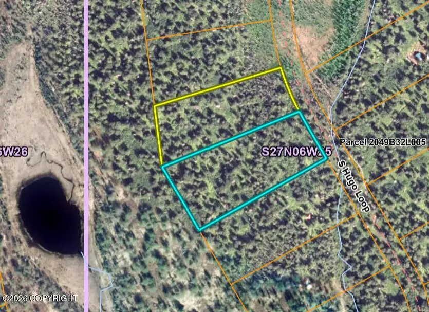 25680 S Hugo Loop, Trapper Creek, AK 99683 - #1