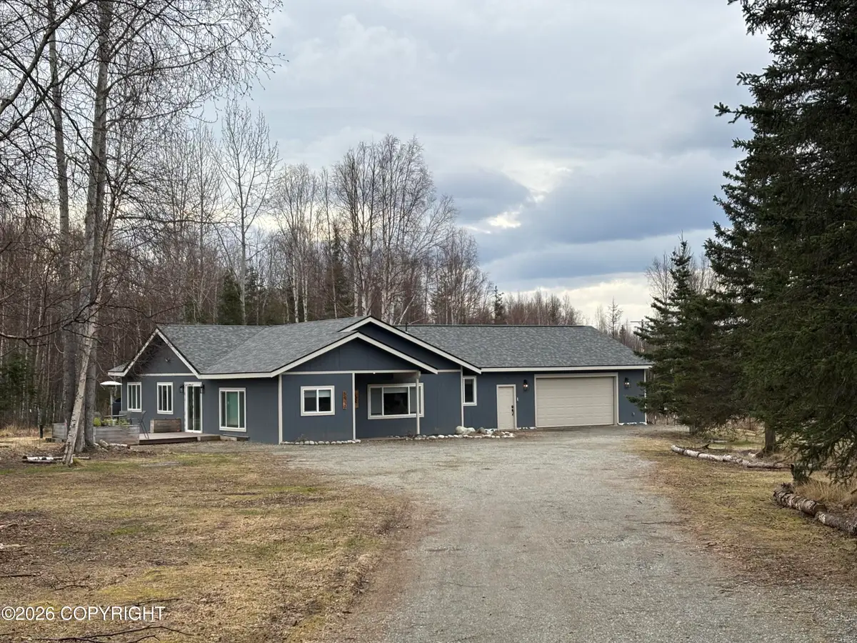 5913 N Solitude Street, Wasilla, AK 99623 - #1