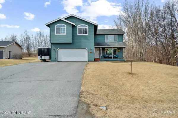 1876 N Citation Circle, Palmer, AK 99645