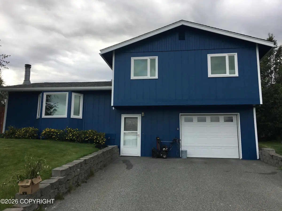 506 W Jepson Circle, Palmer, AK 99645 - #1