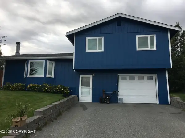 506 W Jepson Circle, Palmer, AK 99645