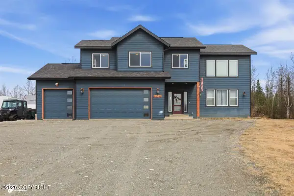 15085 W Drowsy Drive, Big Lake, AK 99623