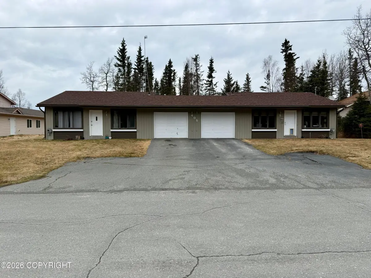 405 N Gill Street, Kenai, AK 99611 - #1