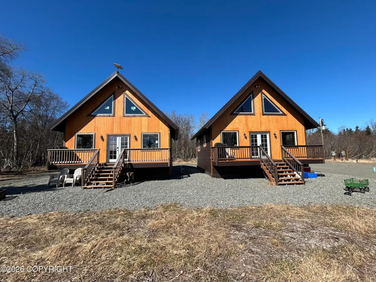 27264 Tideland Street, Kasilof, AK 99610 - #1
