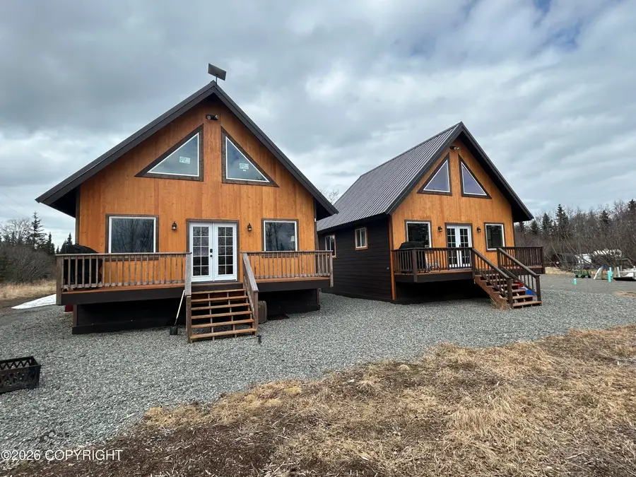 27264 Tideland Street, Kasilof, AK 99610 - #3