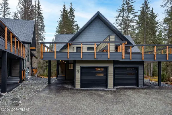 1546 Alyeska Highway #3, Girdwood, AK 99587