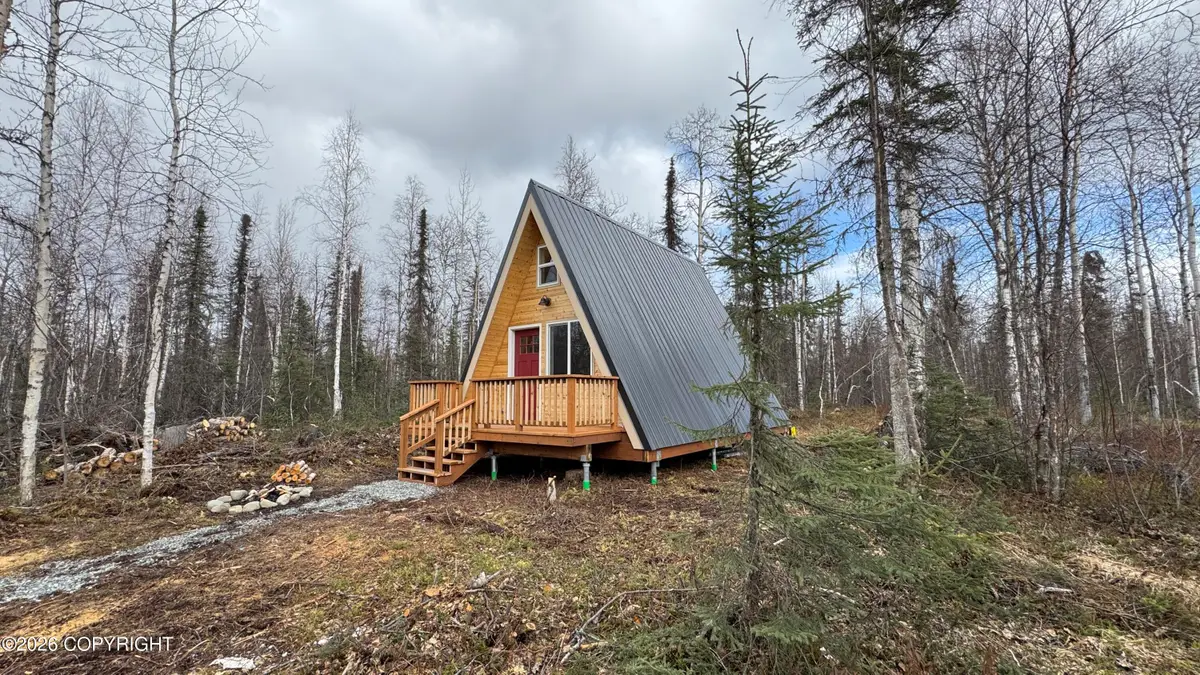 48617 S Silver Salmon Drive, Willow, AK 99688 - #1