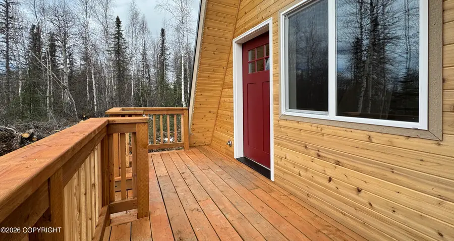 48617 S Silver Salmon Drive, Willow, AK 99688 - #2