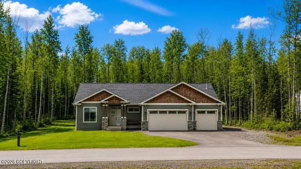 3802 W Birch Leaf Way, Wasilla, AK 99654
