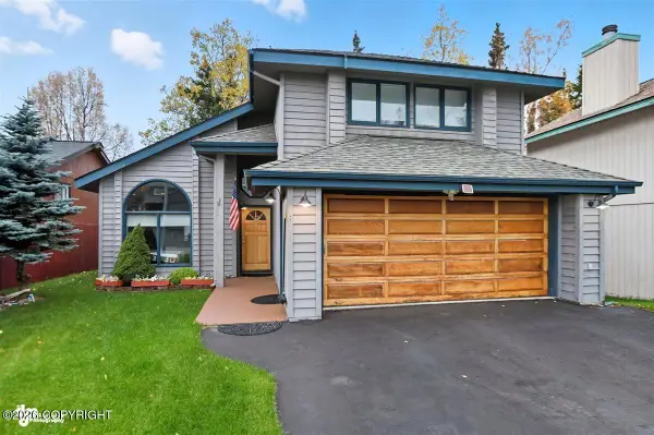 9130 Chipwood Circle, Anchorage, AK 99507