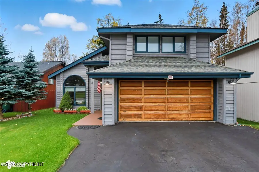 9130 Chipwood Circle, Anchorage, AK 99507 - #2