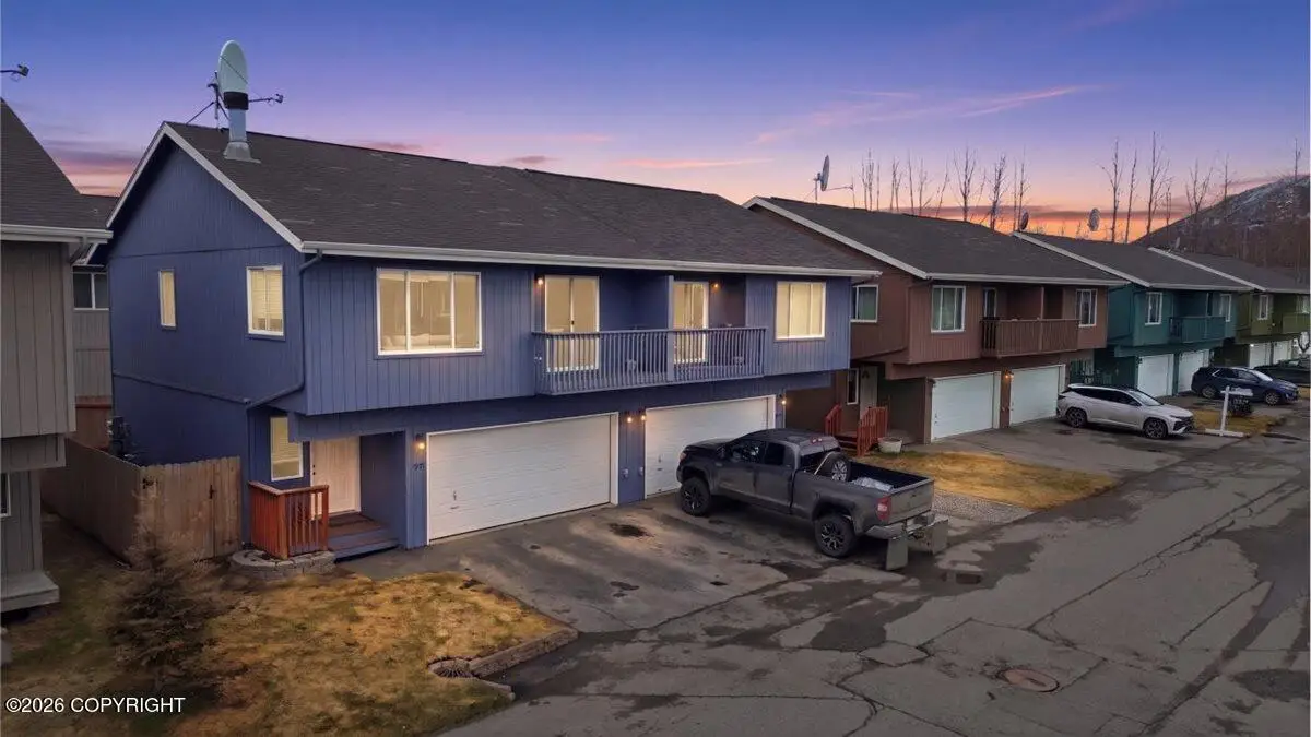 7971 Hillshire Court #42, Anchorage, AK 99504 - #1