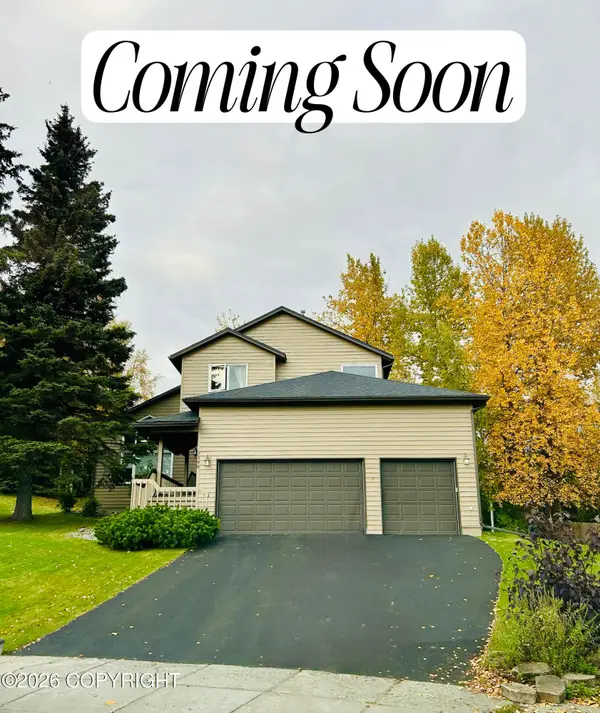 3390 Whiteney Circle, Anchorage, AK 99516