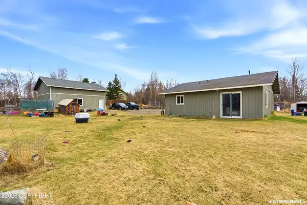 4362 S Philie Drive, Wasilla, AK 99623