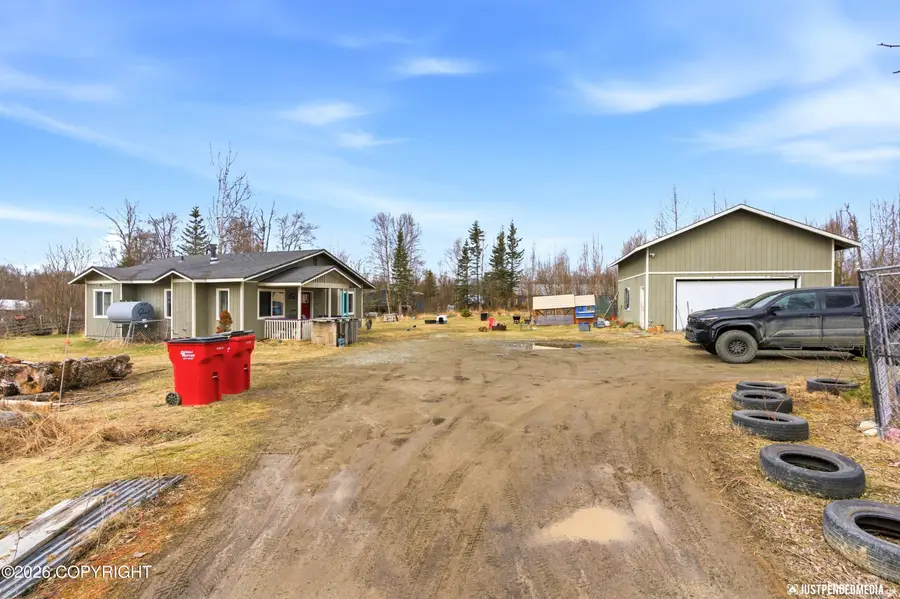 4362 S Philie Drive, Wasilla, AK 99623 - #2