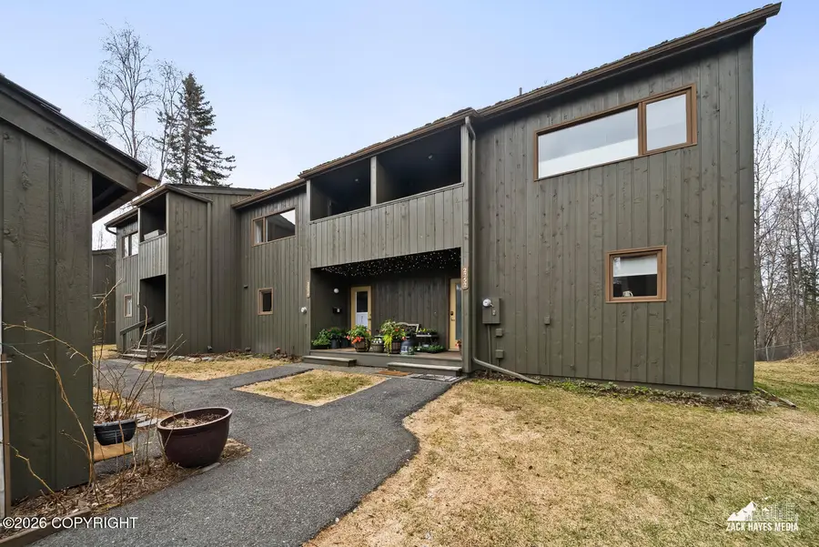 2254 Knoll Circle #12, Anchorage, AK 99501 - #2