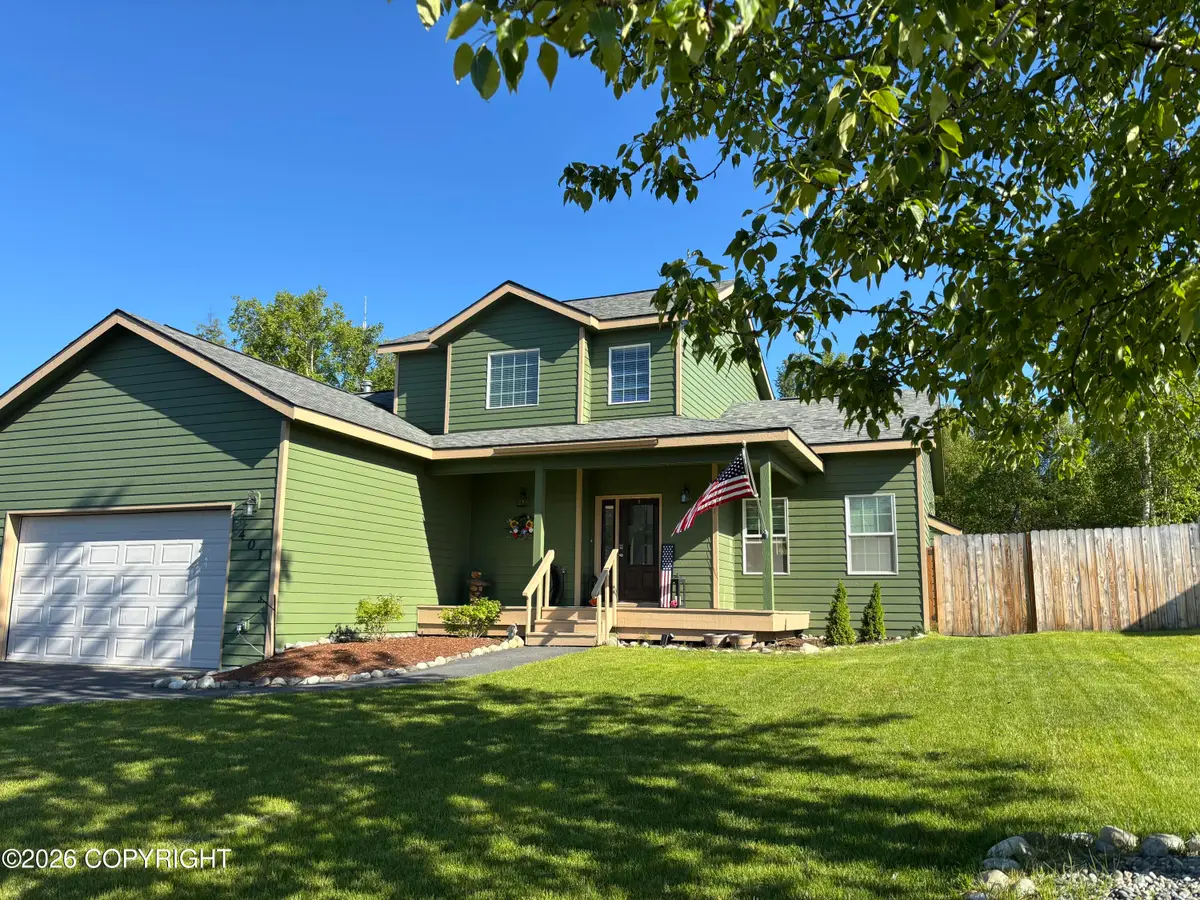 401 W Fallen Leaf Circle, Wasilla, AK 99654 - #1