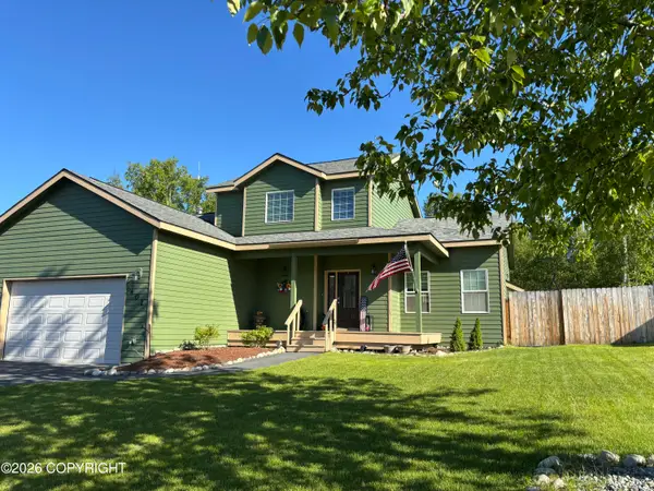 401 W Fallen Leaf Circle, Wasilla, AK 99654