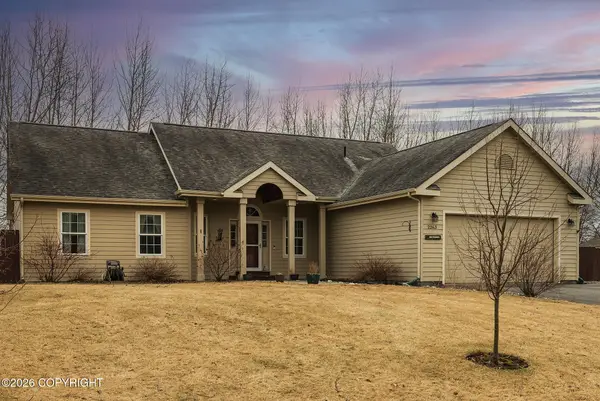 2263 N Kelso Lane, Palmer, AK 99645