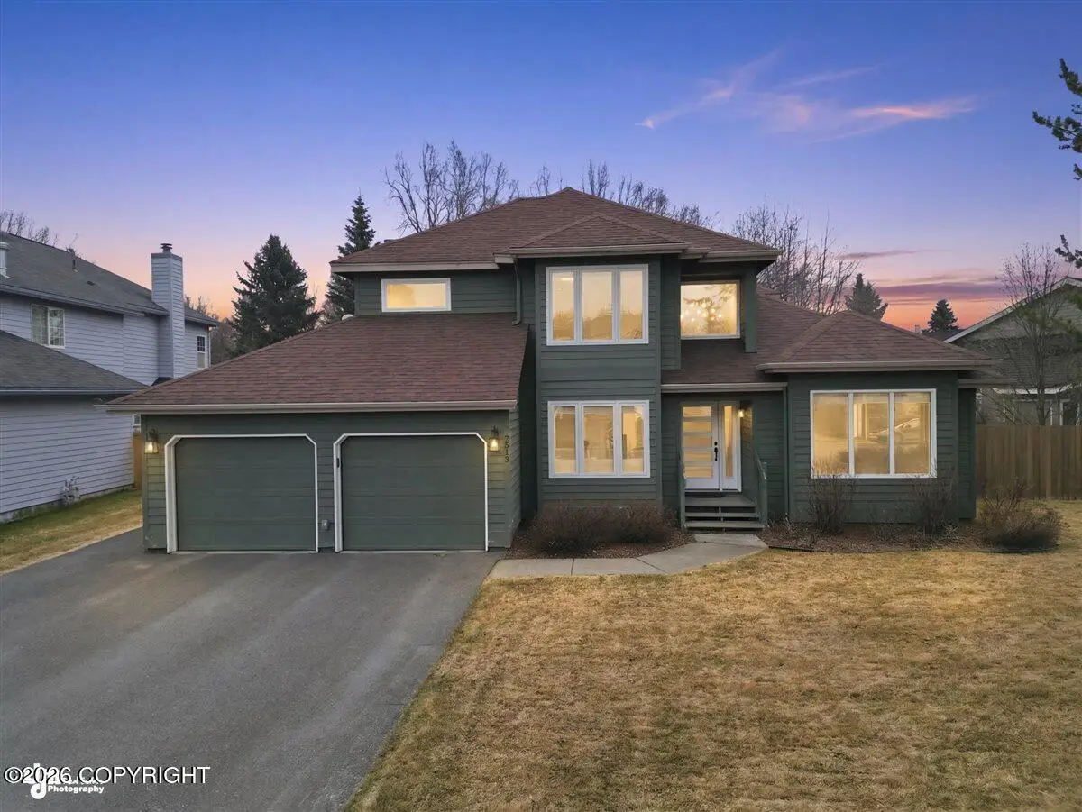 7513 Setter Drive, Anchorage, AK 99502 - #1