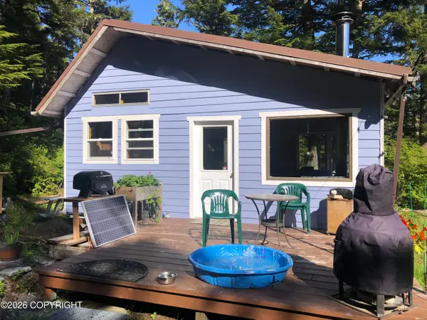 Lot 1G Horse Island, Remote, AK 99801