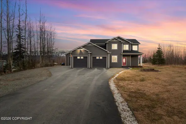 1617 W Gold Bar Road, Wasilla, AK 99654