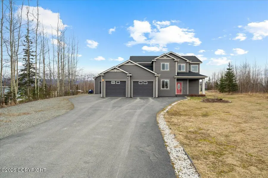 1617 W Gold Bar Road, Wasilla, AK 99654 - #2