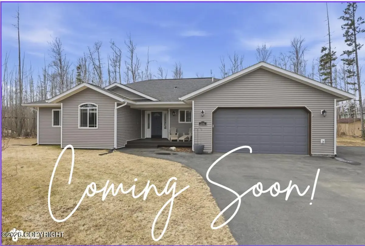 2542 S Shantel Place, Wasilla, AK 99654 - #1