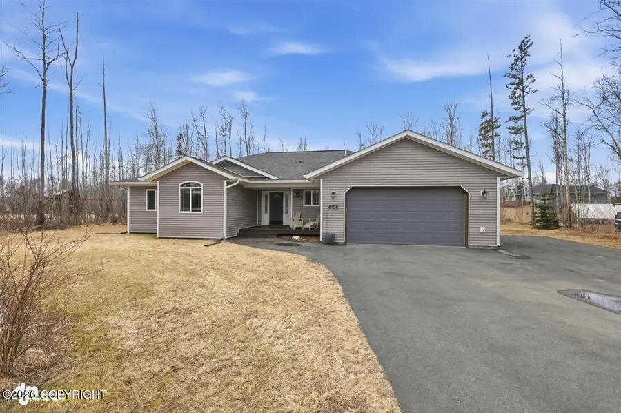 2542 S Shantel Place, Wasilla, AK 99654 - #2