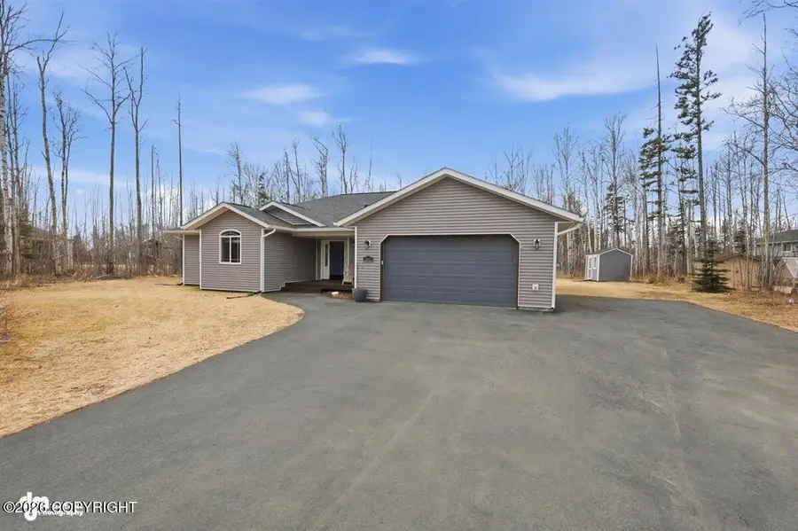 2542 S Shantel Place, Wasilla, AK 99654 - #3