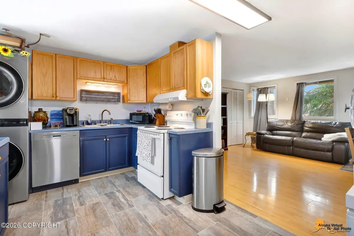1507 Richardson Drive, Anchorage, AK 99504 - #1