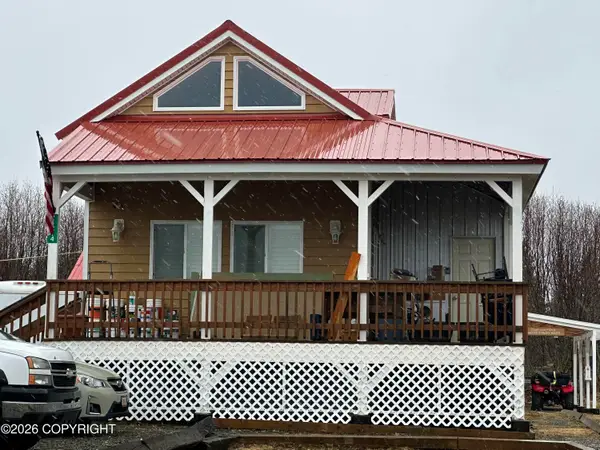 26214 Pointavista Drive, Anchor Point, AK 99556