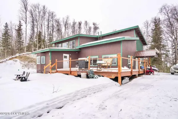 2701 S Knollwood Drive, Wasilla, AK 99623