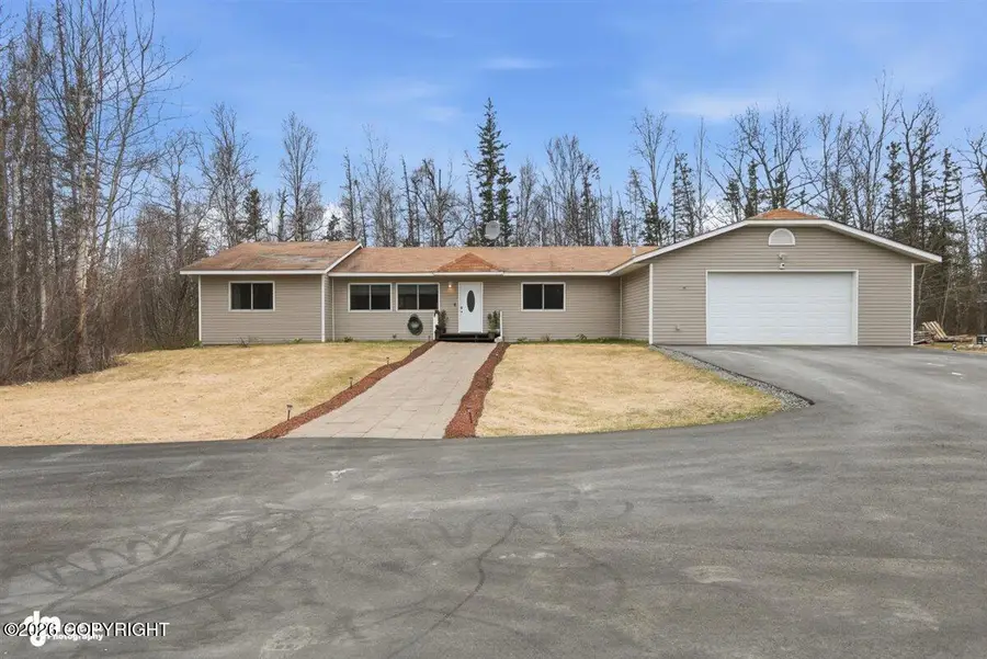 4417 E Mary Martin Drive, Wasilla, AK 99654 - #2
