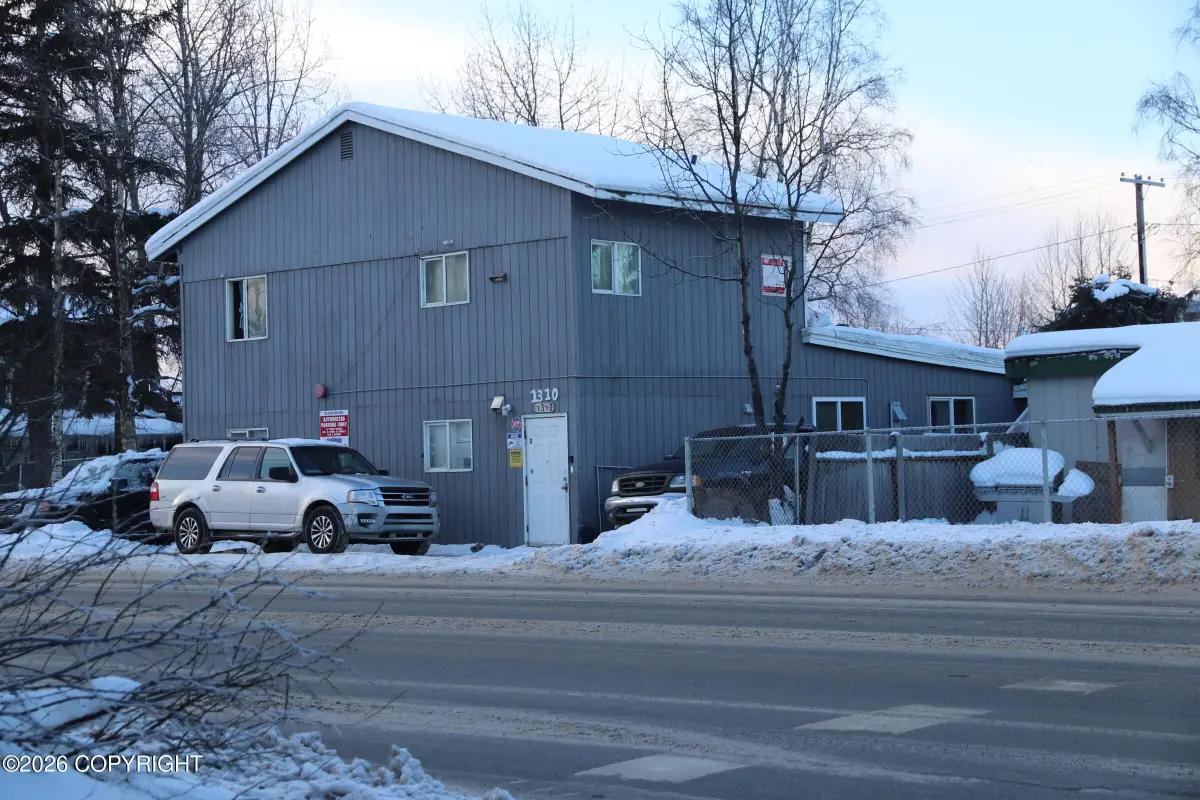 1310 Ingra Street, Anchorage, AK 99501 - Image #1
