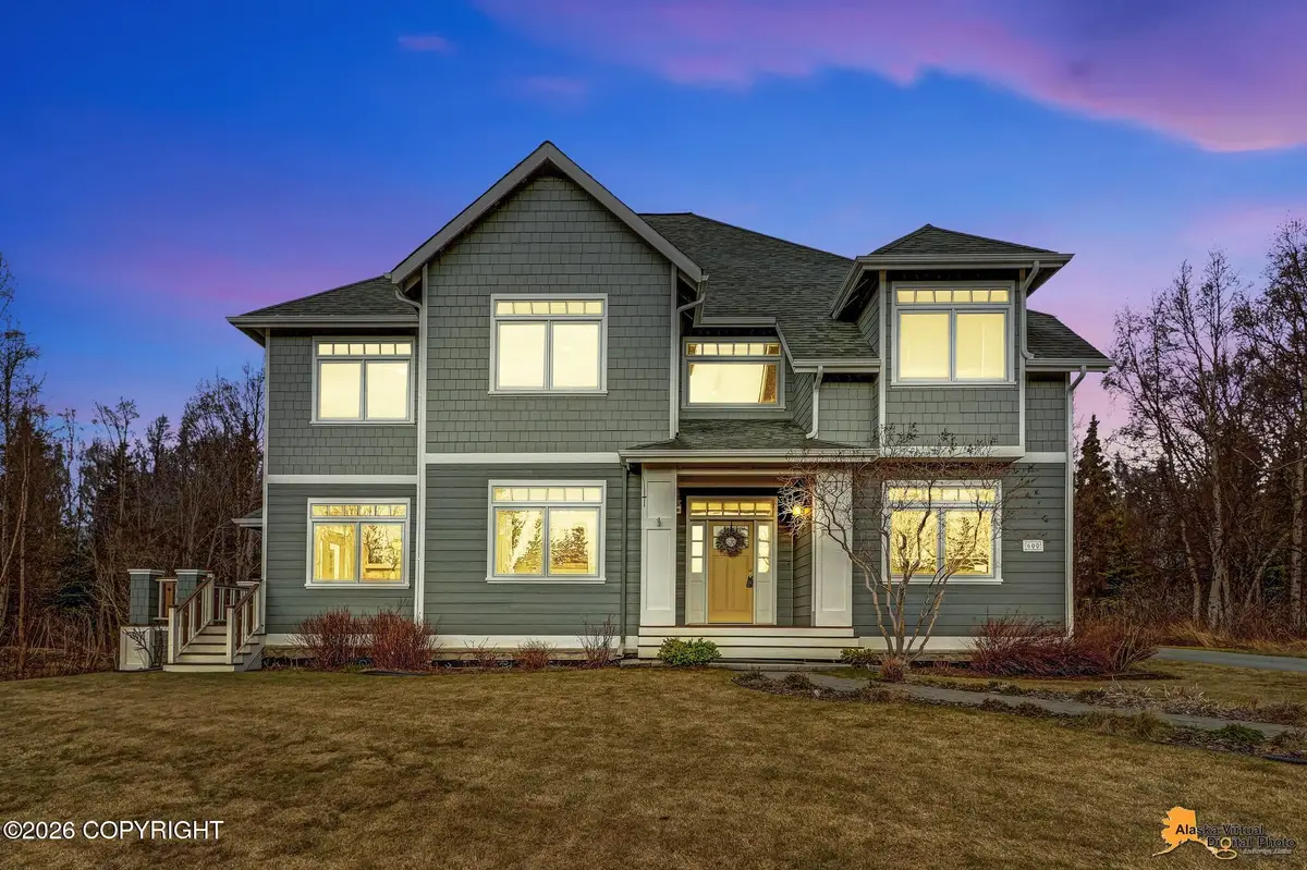 600 Orchid Circle, Anchorage, AK 99515 - #1
