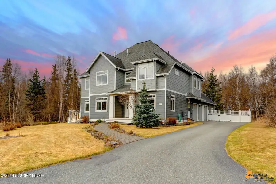 600 Orchid Circle, Anchorage, AK 99515 - #2