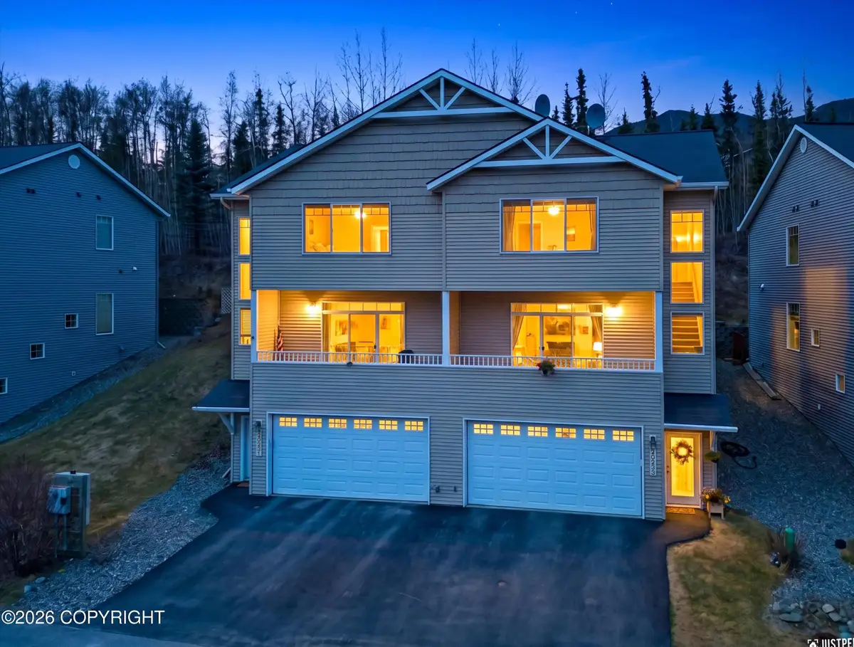 20233 Riverside Drive #8B, Eagle River, AK 99577 - #1