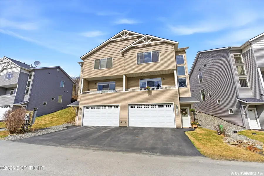 20233 Riverside Drive #8B, Eagle River, AK 99577 - #2