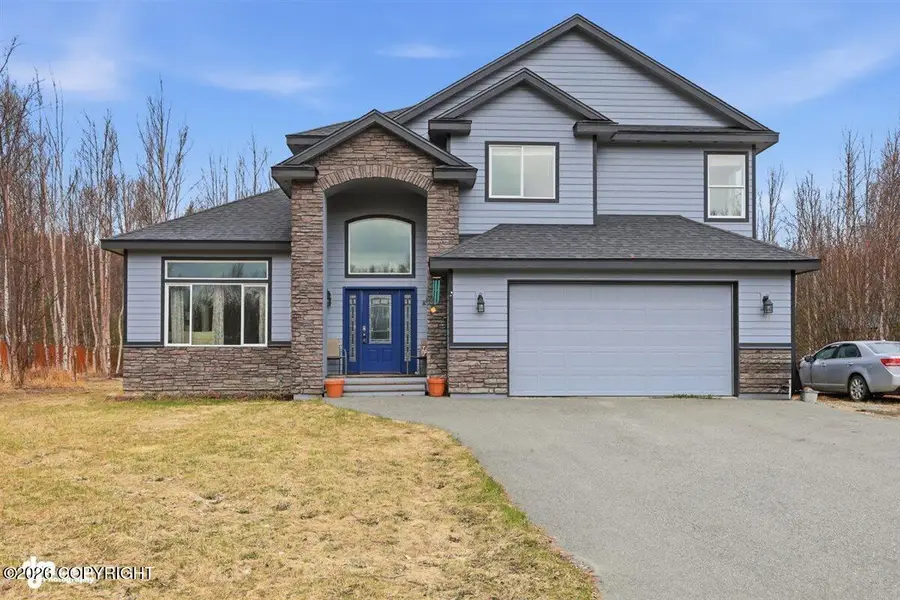 8618 E Wolf Creek Road, Wasilla, AK 99654 - #2