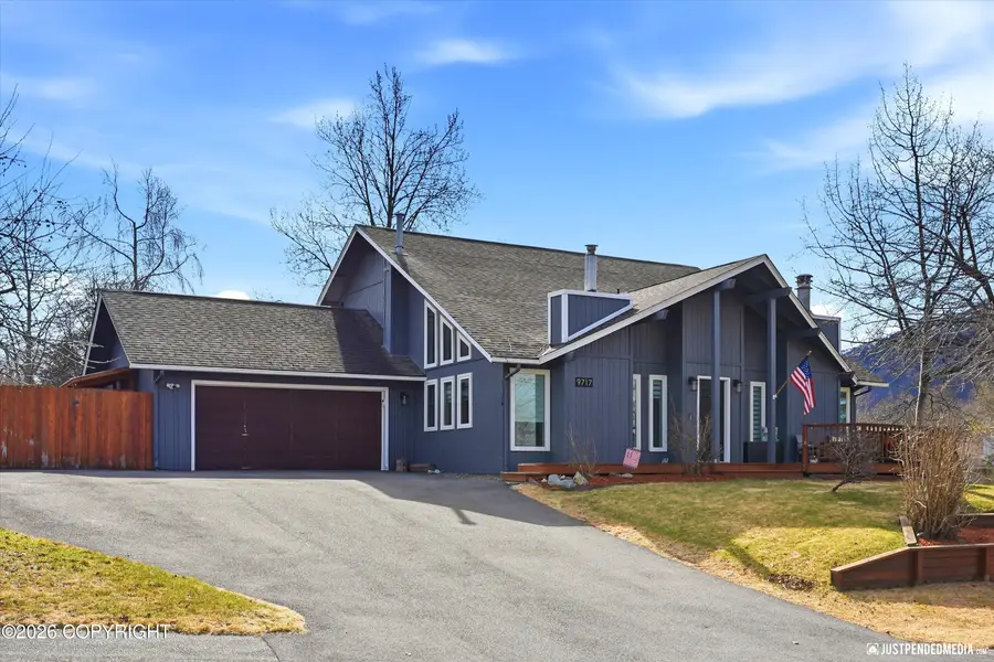 9717 E Chichagof Loop, Eagle River, AK 99577 - #2
